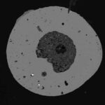 Ancient meteorite crater found under vineyard in France