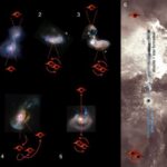 Un trou noir voyou découvert dans l'espace
