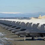 Gli Stati Uniti inviano caccia F-35 Lightning II alla base militare in Groenlandia per la prima volta nella storia