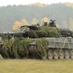 Portugal to hand over three Leopard 2A6 tanks to Ukraine in March