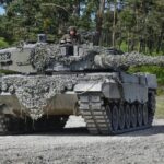 Oficial: Spania va da Ucrainei 6 tancuri Leopard 2