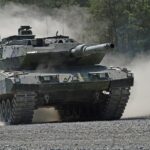 Sweden is ready to send Stridsvagn 122 tanks to Ukraine - these are modified Leopard 2A5 tanks with improved protection