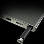 Fool-proof: S Pen cannot be damaged Samsung Galaxy S23 Ultra