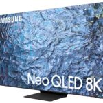 Samsung starts selling 8K Neo QLED TVs starting at $3,500