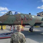 US Air Force reveals A-10 Thunderbolt II in historic WWII Flying Tigers camouflage