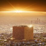 Saudi Arabia will build a skyscraper Mukaab in the form of a cube with a height of 400 meters and an area like the 20 Empire State Building