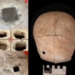 The woman was buried face down with a hole in her head: scientists explained the strange ritual