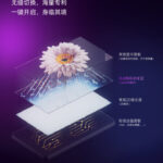 ZTE a dezvăluit secretul ecranului miracol Nubia Pad 3D înainte de anunț