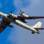 اعترضت مقاتلات أمريكية من طراز F-16 قاذفة نووية روسية من طراز Tu-95 بالقرب من ألاسكا