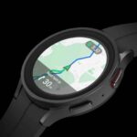 Google Maps on smartwatches with Wear OS 3 received support for Always-on display