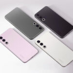 Photo Meizu 20 in different colors. Not to be confused with Meizu 20 Pro!
