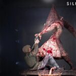 Silent Hill 2 fans: only 600 lucky ones will be able to become owners of a huge collectible composition with the main character of the game and Pyramid Head