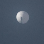 The United States has been tracking a Chinese spy balloon over its territory for several days