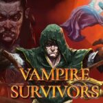 Tomorrow, Vampire Survivors will receive a free content update called the Chaos Update
