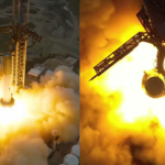SpaceX conducts first static fire test of all Super Heavy rocket engines in Starship