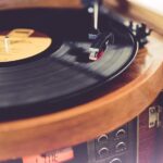 Vinyl records outsold CDs for the first time since 1987