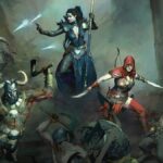 The beta testing of Diablo IV was not without technical problems. The developers promise to quickly fix them