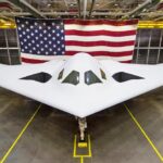 New photo of B-21 Raider reveals impressive feature of next generation nuclear bomber