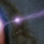 James Webb a descoperit o galaxie care a fost stinsă de o gaură neagră supermasivă care s-a transformat într-un quasar