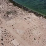 The oldest "pearl city", built in the VI century, was found in the Persian Gulf