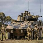 Germany wants to order Australian Boxer armored vehicles worth $2.2 billion