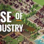 Build your business empire: Rise of Industry economic strategy is available for free on the Epic Games Store