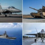 8 hypersonic missiles, 48 ​​F-35 Lightning II fighter jets, 24 upgraded F-15EX Eagle IIs, ships, tanks, submarines and destroyers - the US will strengthen the defense capability by billions of dollars