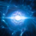 Scientists for the first time in the history of mankind recorded a blitzar - a radio burst during the transformation of a massive neutron star into a black hole