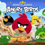 The classic Angry Birds has been removed from the Play Market, but it remains under a different name in the App Store