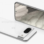 “Baby” Google Pixel 8 for the first time on high-quality renderings