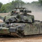 Britain will give Ukraine Challneger 2 tanks with shells that contain depleted uranium to increase armor-piercing action
