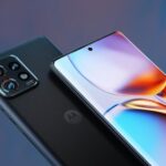 Motorola Edge 40 Pro appears on official renders: a flagship smartphone with a curved screen, a triple camera and a Snapdragon 8 Gen 2 chip