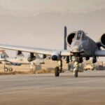 The iconic A-10 Thunderbolt II attack aircraft will go to the Middle East to help the F-15E Strike Eagle and F-16 Fighting Falcon