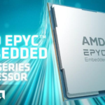 AMD Unveils Epyc Embedded 9004 Server Processors Based on Zen 4 Architecture