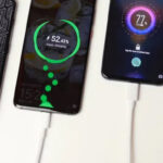 And what happened? Infographics of charging capacities among leading brands