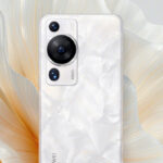 „Kunstwerk“ Huawei P60 Pro vor der Ankündigung auf Video ausgepackt