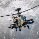 Boeing receives $1.9 billion to build AH-64E Apache helicopters, AGM-114R Hellfire missiles and APKWS-GS