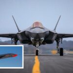 Lockheed Martin wants to combine F-35 Lightning II fighters with MQ-28 Ghost Bat drones
