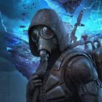 Board game based on S.T.A.L.K.E.R.