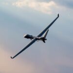 UAV MQ-9B SkyGuardian received the first American customer
