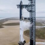 SpaceX Starship has a 50% chance of crashing