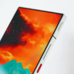 Spectacular Nubia Z50 Ultra in all its glory in studio photos