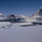 France considers transferring Dassault Mirage 2000 fighter jets to Ukraine