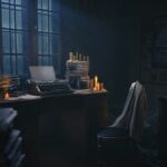 Atmosférický, strašidelný a elegantní: vývojáři z Bloober Team představili podrobný herní trailer k Layers of Fear