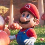 Movie Super Mario Bros. Coming out two days ahead of schedule