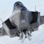 Lockheed Martin is developing a new bay layout for the F-35A and F-35C - fighters will be able to carry more AIM-120 AMRAAM missiles