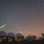 Water, like on Earth, was found 1,300 light years away