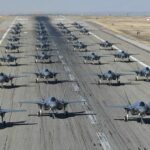 Lockheed Martin nimmt Flüge mit F-35 Lighting II-Jägern wieder auf – das erste Flugzeug startete in Fort Worth