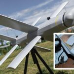 The Armed Forces of Ukraine captured the Russian kamikaze drone "Product-52", known as the "Lancet"