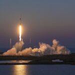 SpaceX launches Starlink V2 Mini satellites into orbit for the first time